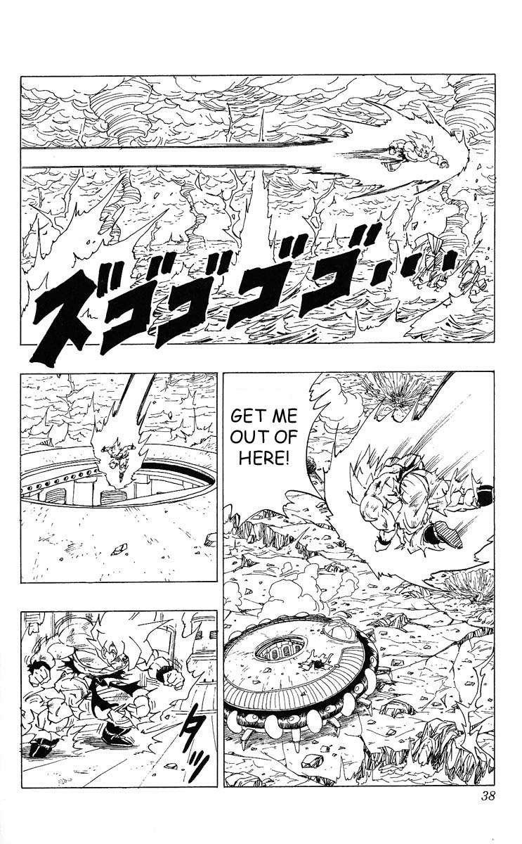 Dragon Ball Chapter 328 3